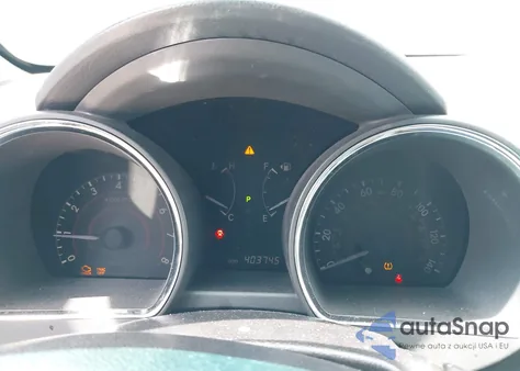 2012 Toyota Highlander Base V6 z USA, uszkodzony, nr VIN 5TDBK3EH9CS102658